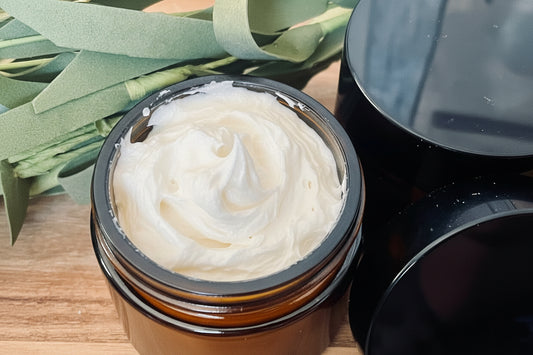 2oz Frankincense Whipped Tallow