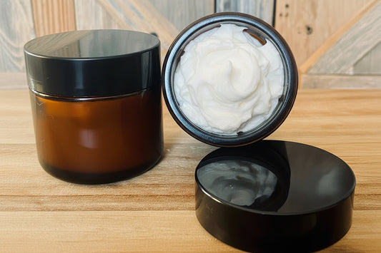 2 oz Unscented Whipped Tallow