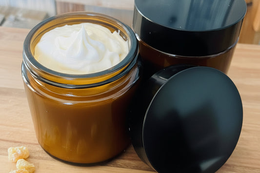 4oz Frankincense Whipped Tallow