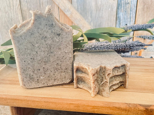 Calming Lavendar & Milk