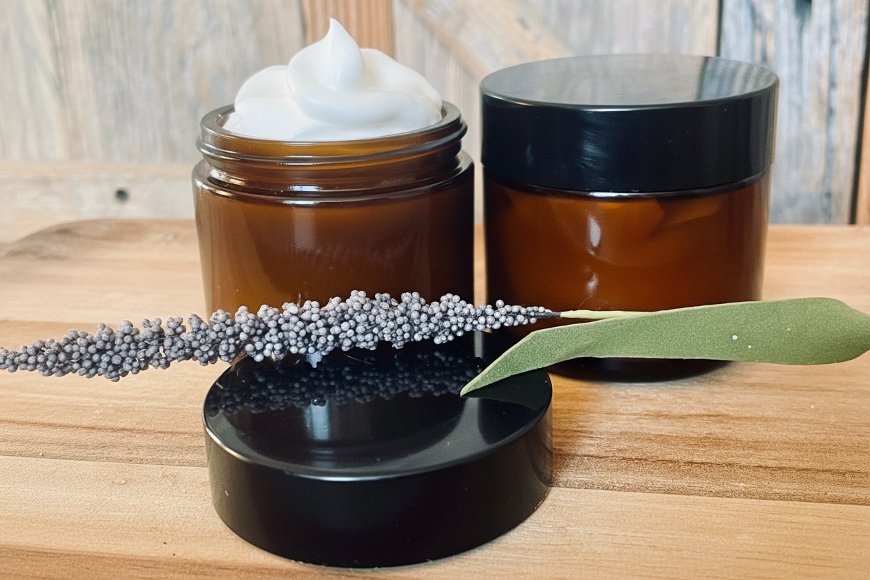 2oz Lavender Whipped Tallow
