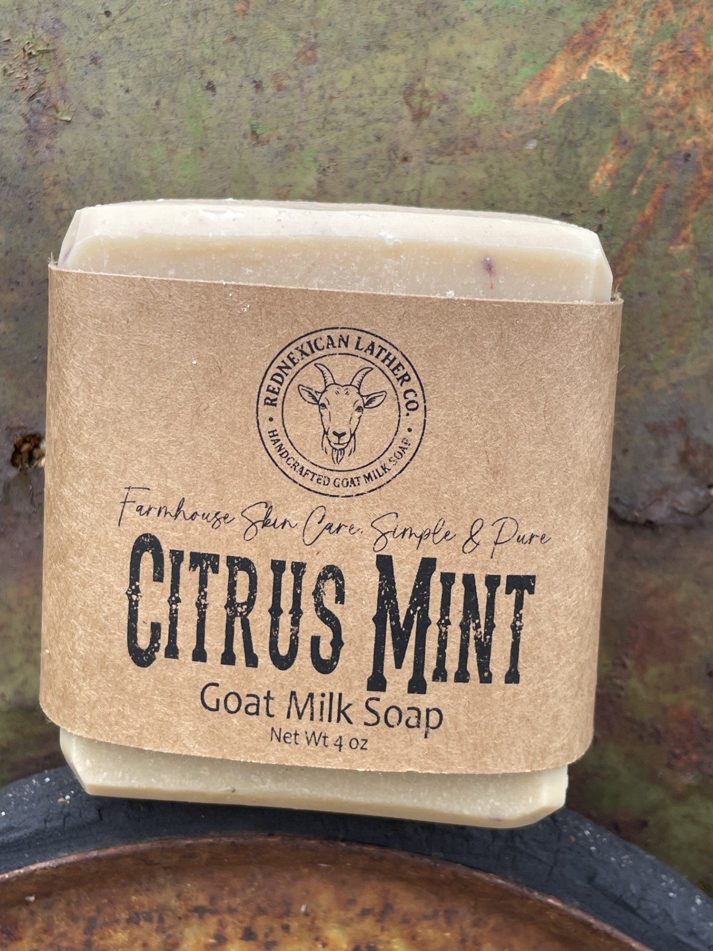 Citrus Mint