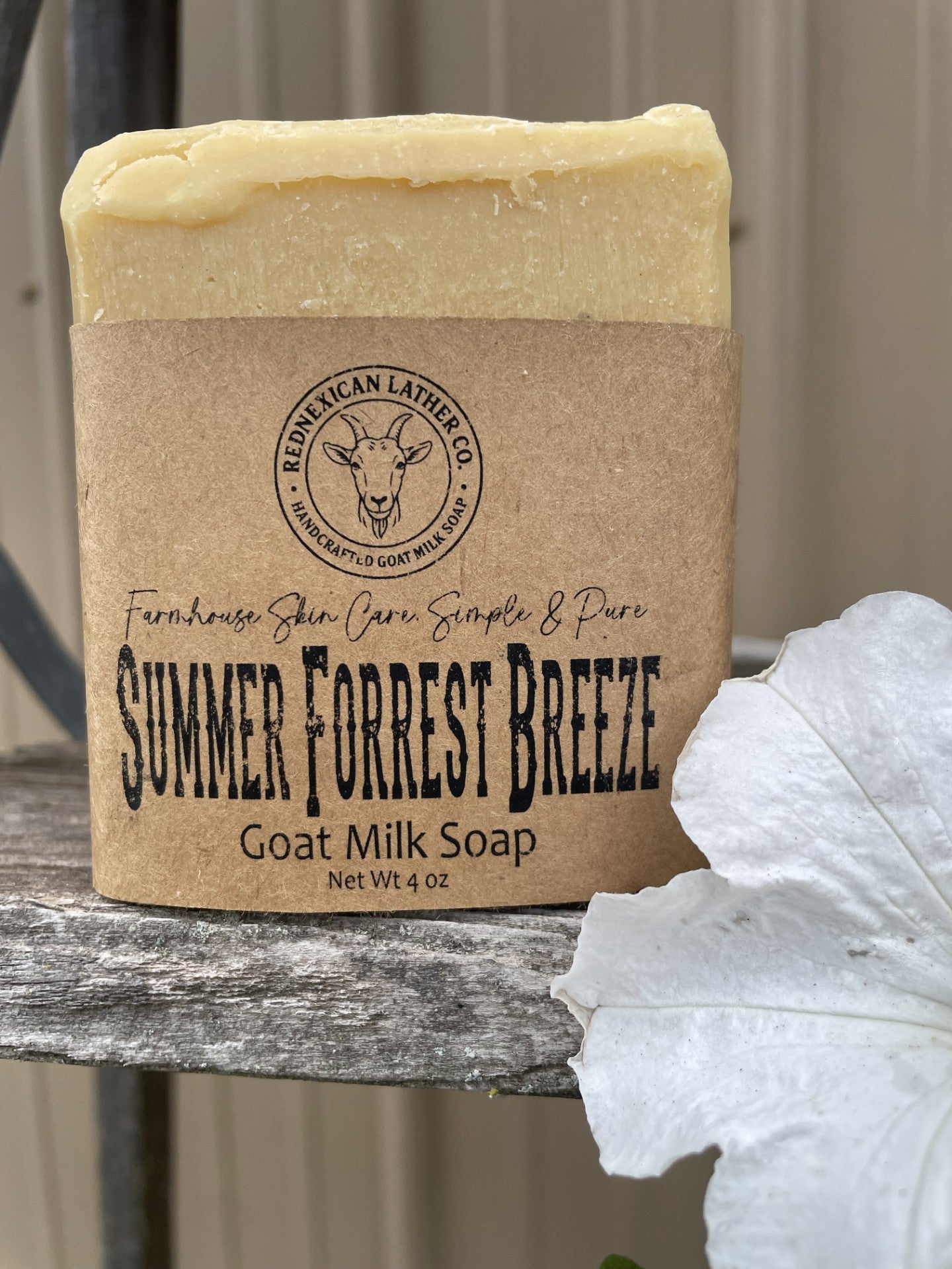Summer Forest Breeze